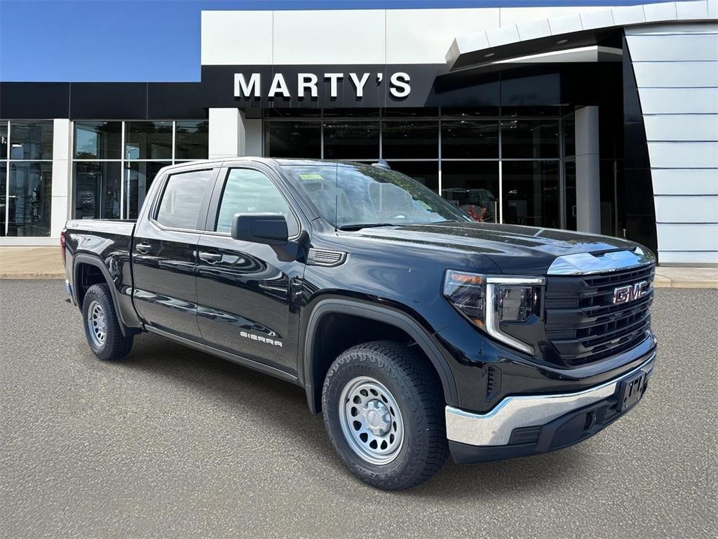 new 2026 GMC Sierra 1500 car, priced at $46,080