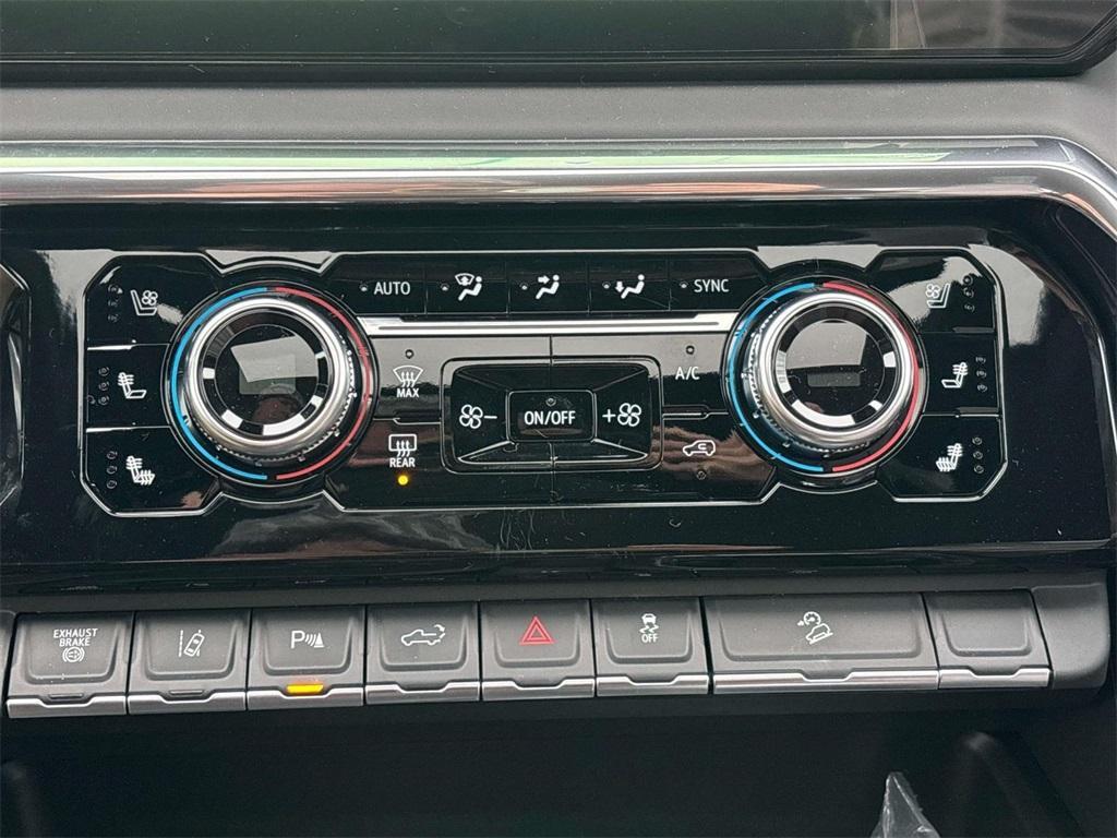 new 2026 GMC Sierra 2500 car, priced at $99,344