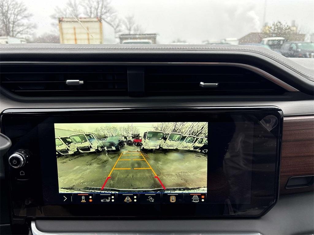 new 2026 GMC Sierra 2500 car, priced at $99,344