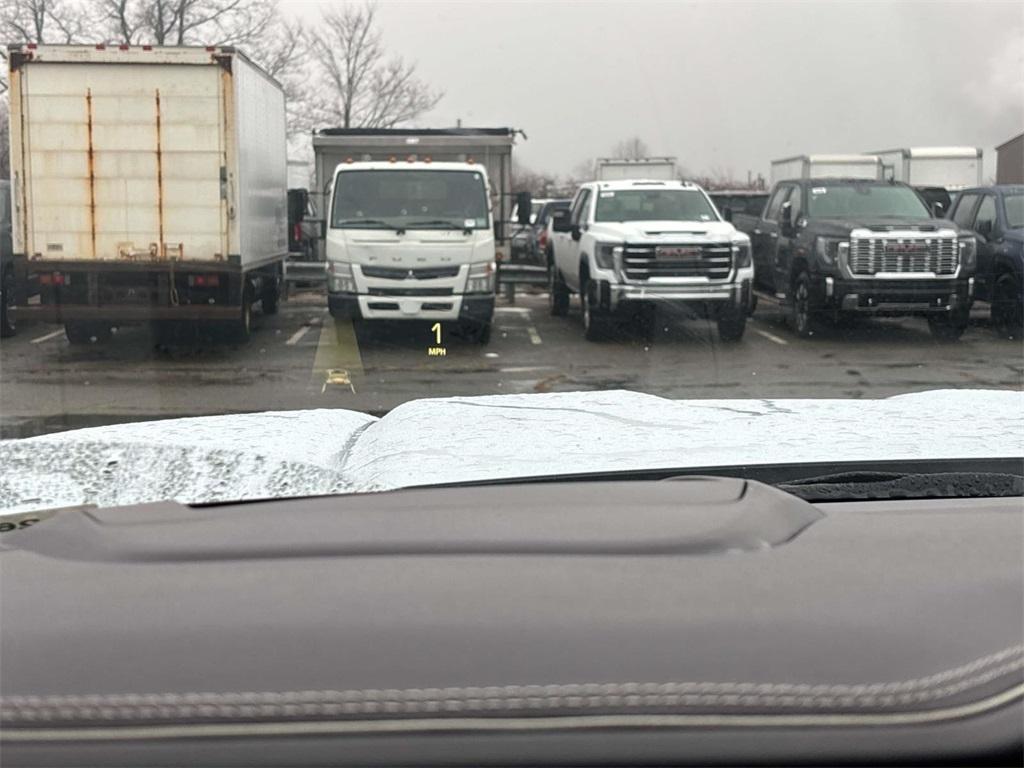 new 2026 GMC Sierra 2500 car, priced at $99,344