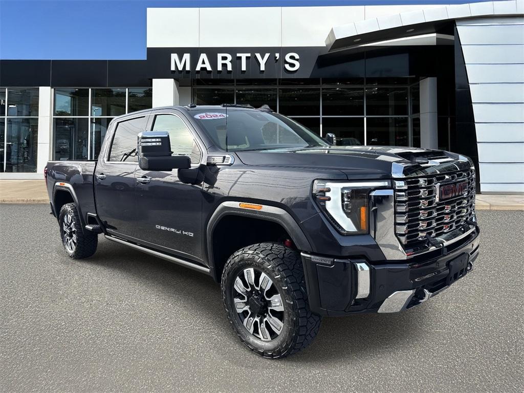 used 2024 GMC Sierra 2500 car, priced at $68,550