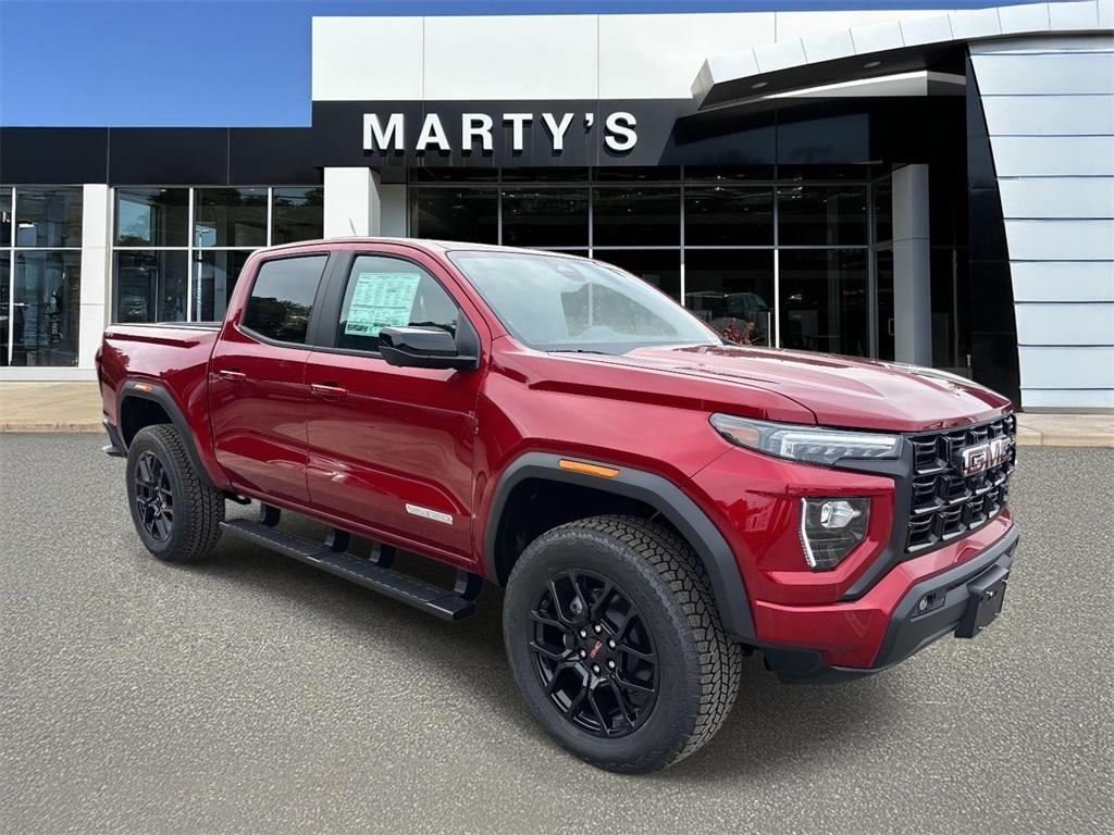 new 2025 GMC Canyon car, priced at $50,299