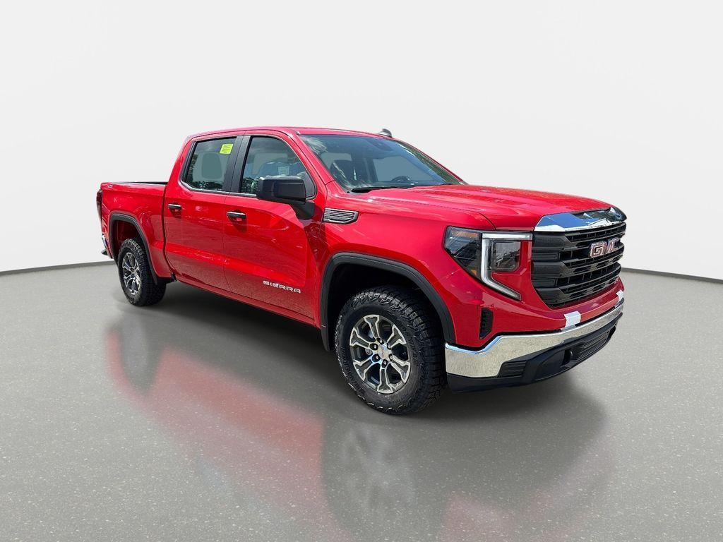 new 2026 GMC Sierra 1500 car, priced at $46,165