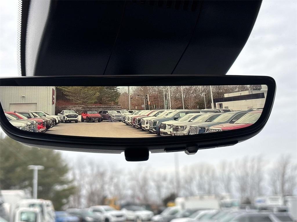 new 2026 GMC Sierra 1500 car, priced at $76,830