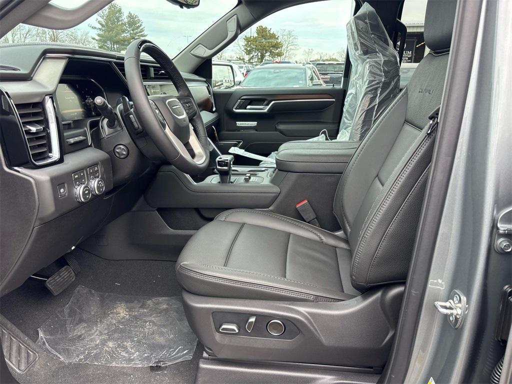new 2026 GMC Sierra 1500 car, priced at $76,830