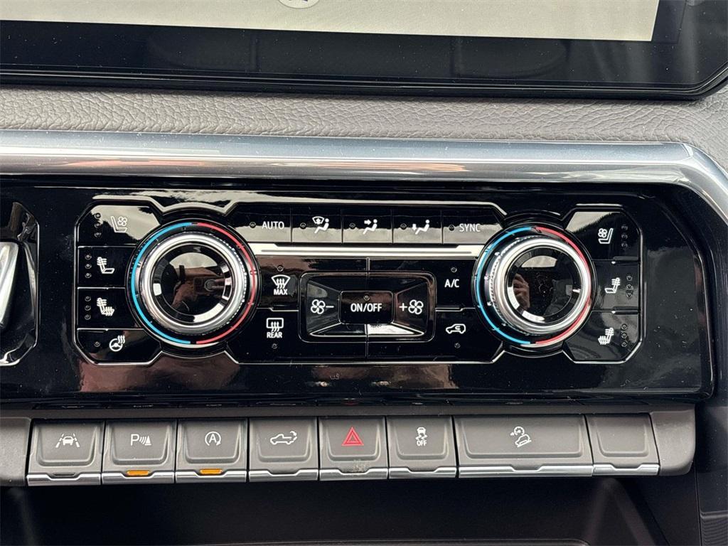 new 2026 GMC Sierra 1500 car, priced at $76,830