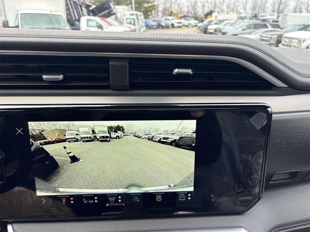 new 2026 GMC Sierra 1500 car, priced at $76,830