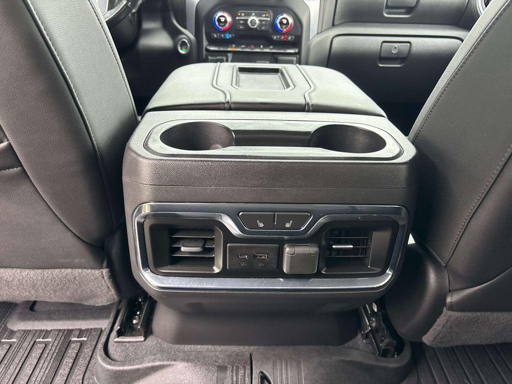 used 2020 GMC Sierra 1500 car, priced at $39,550