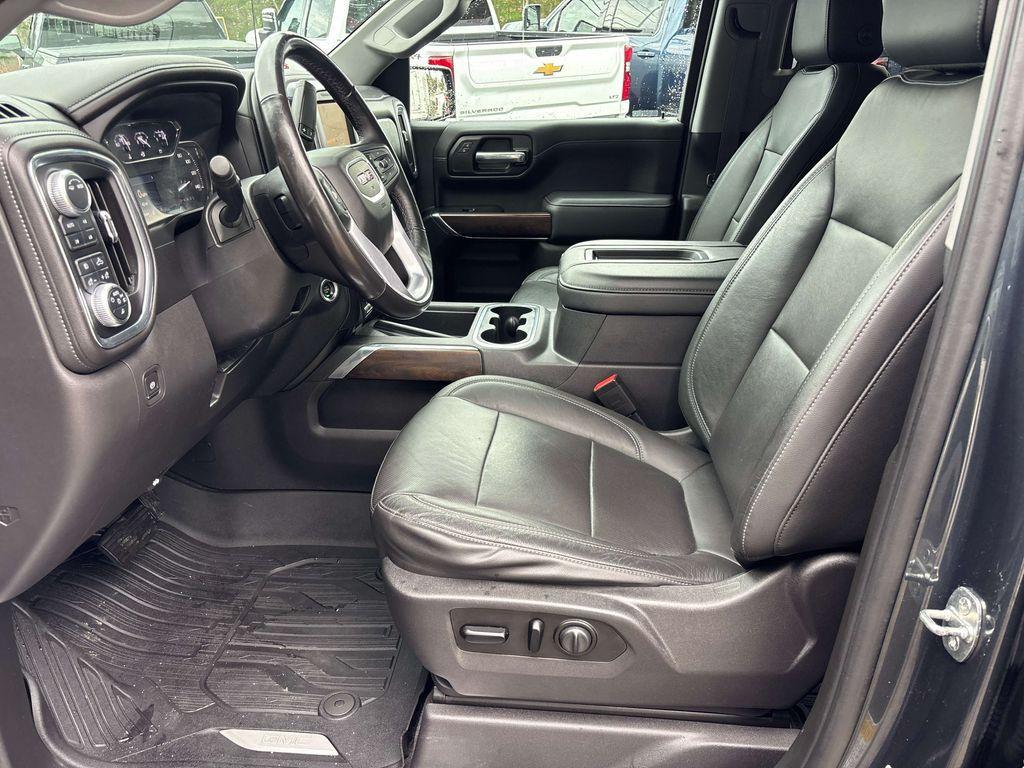 used 2020 GMC Sierra 1500 car, priced at $39,550