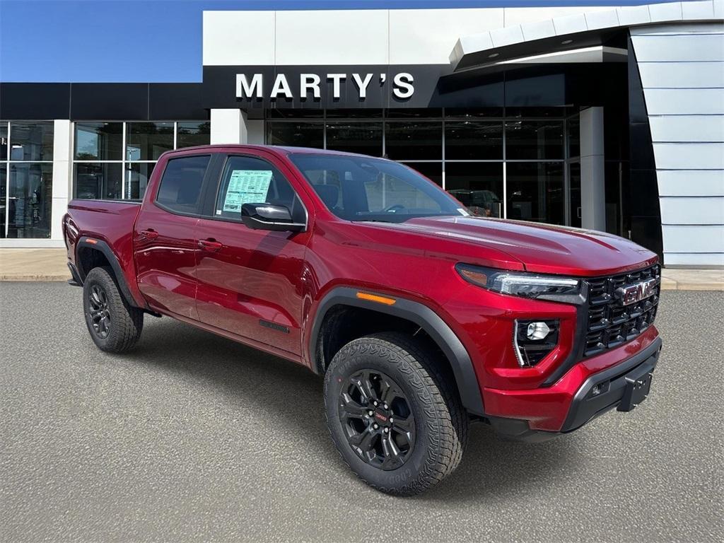 new 2025 GMC Canyon car, priced at $45,745