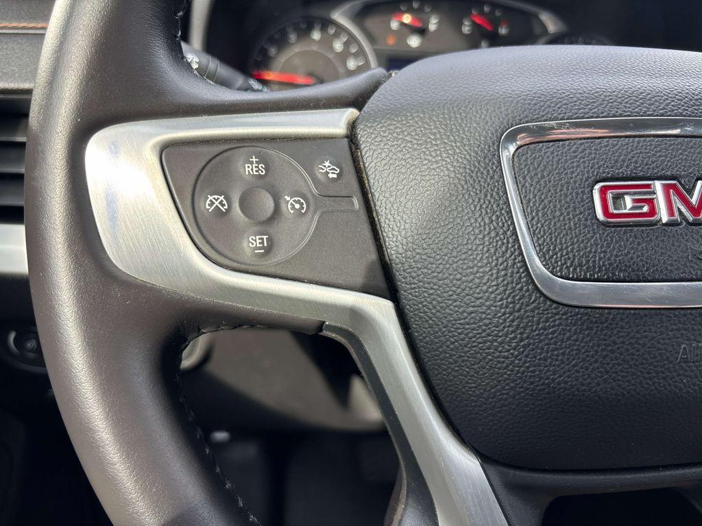 used 2020 GMC Terrain car, priced at $16,700