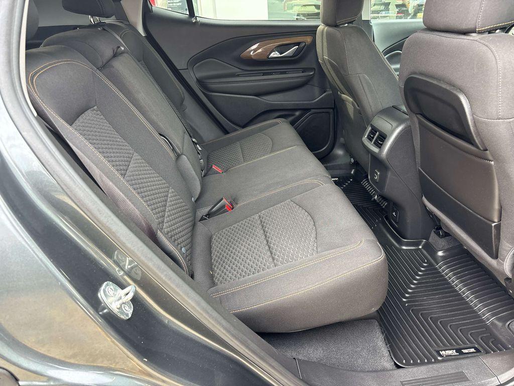 used 2020 GMC Terrain car, priced at $16,700