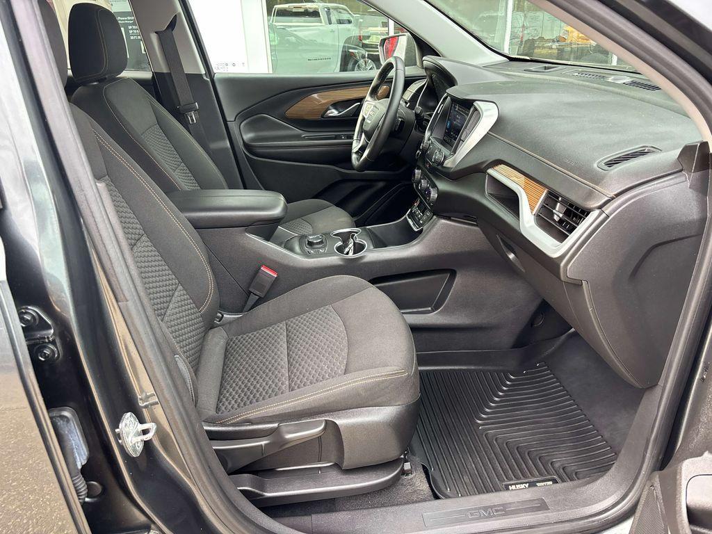 used 2020 GMC Terrain car, priced at $16,700