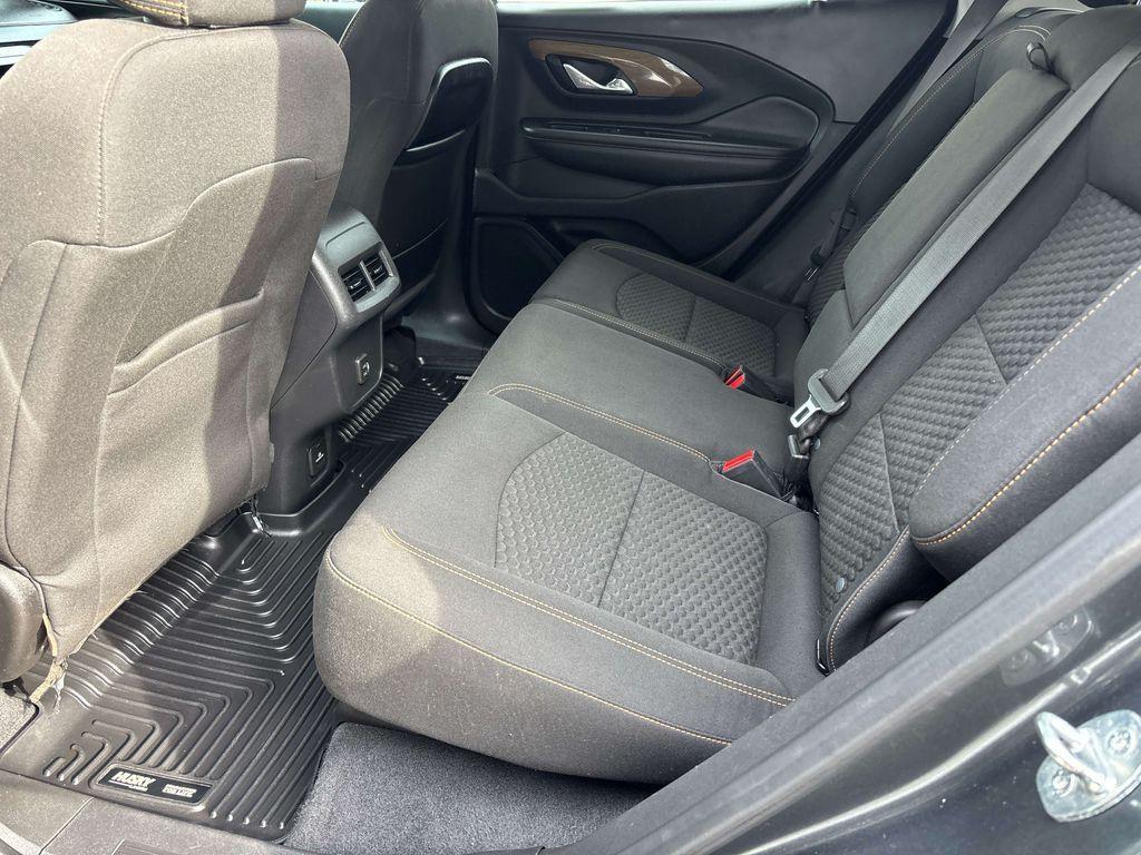 used 2020 GMC Terrain car, priced at $16,700