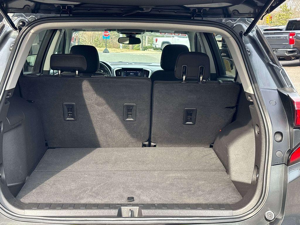 used 2020 GMC Terrain car, priced at $16,700