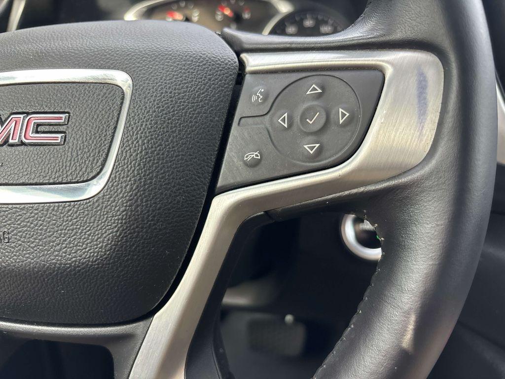 used 2020 GMC Terrain car, priced at $16,700