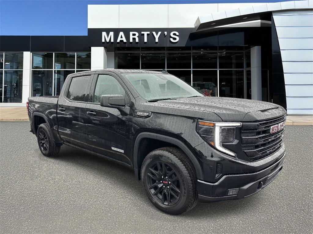 new 2026 GMC Sierra 1500 car, priced at $51,880