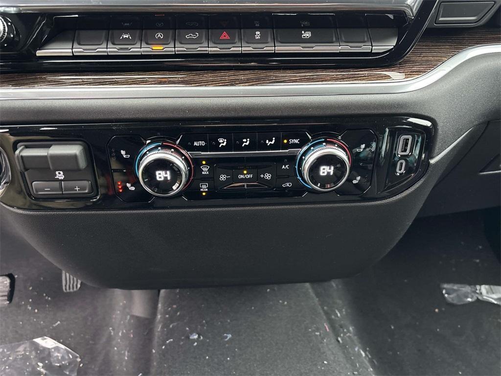 new 2026 GMC Sierra 1500 car, priced at $51,880