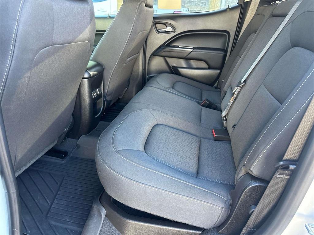 used 2022 GMC Canyon car, priced at $27,300