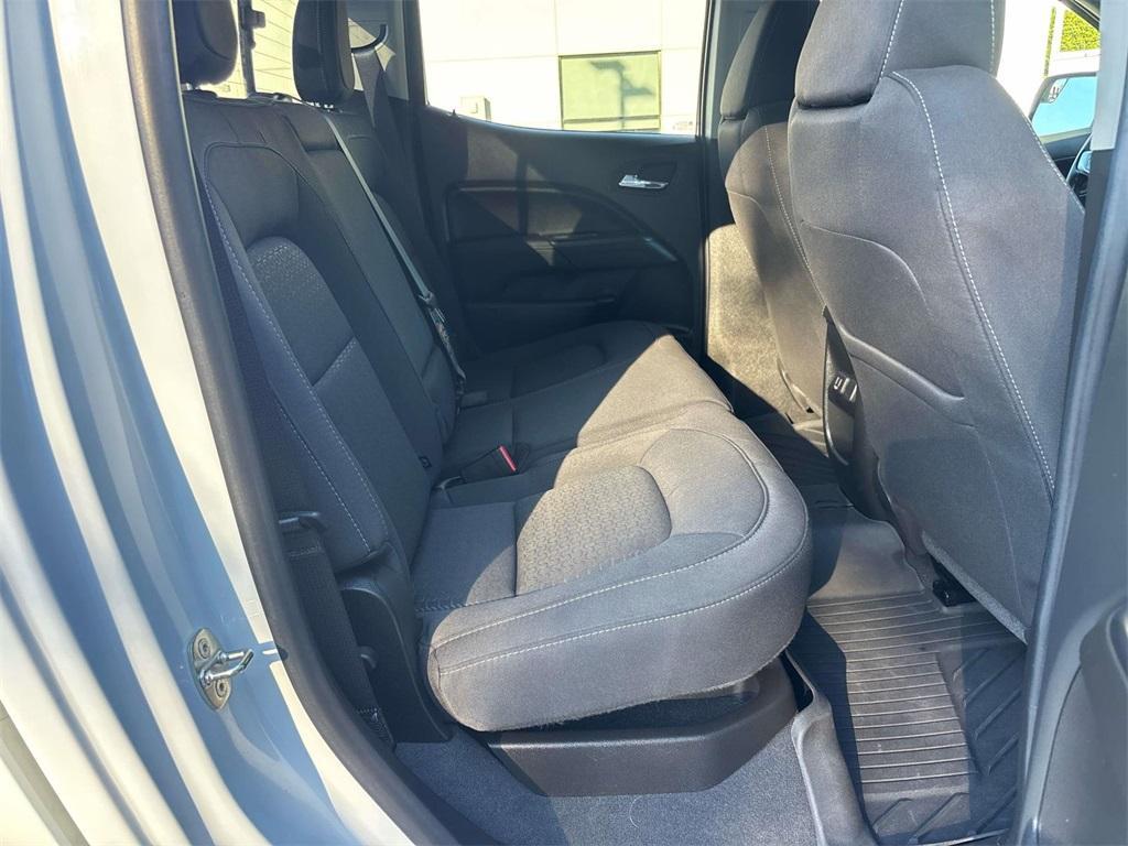 used 2022 GMC Canyon car, priced at $27,300