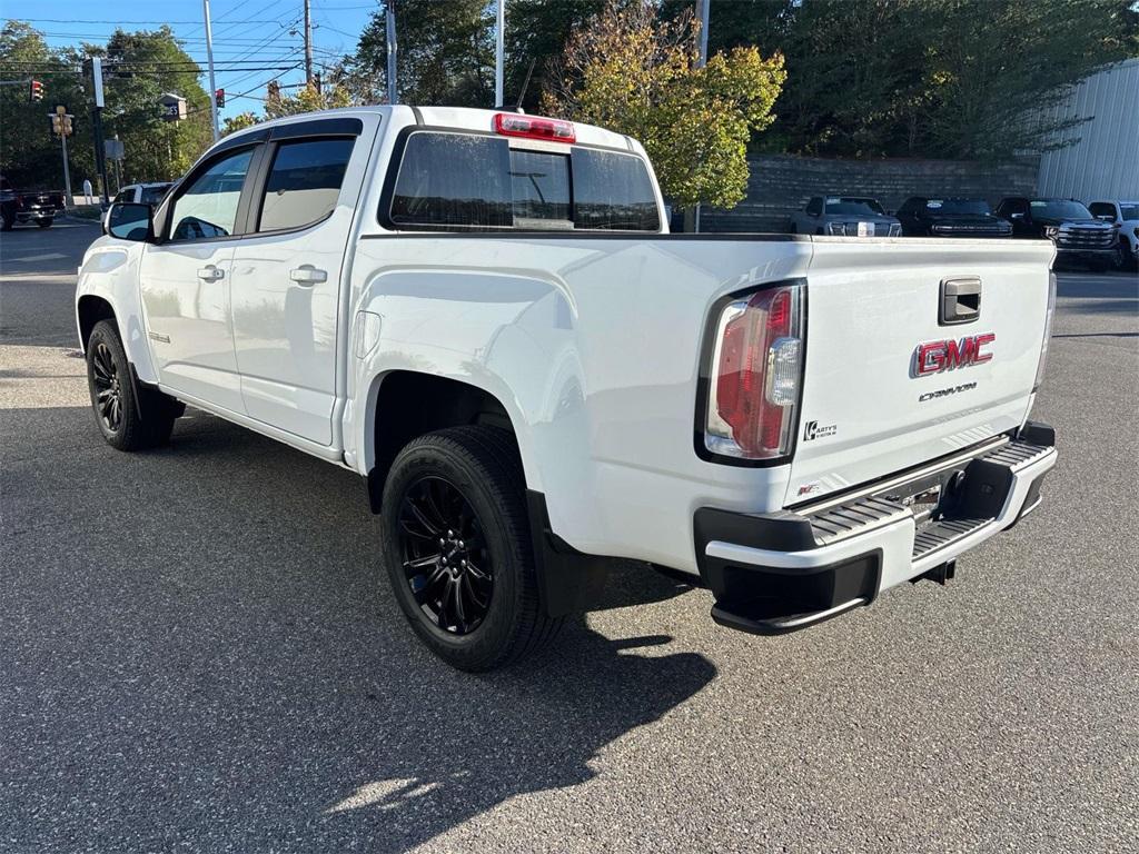 used 2022 GMC Canyon car, priced at $27,300