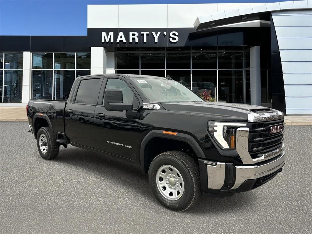 new 2026 GMC Sierra 2500 car, priced at $53,940