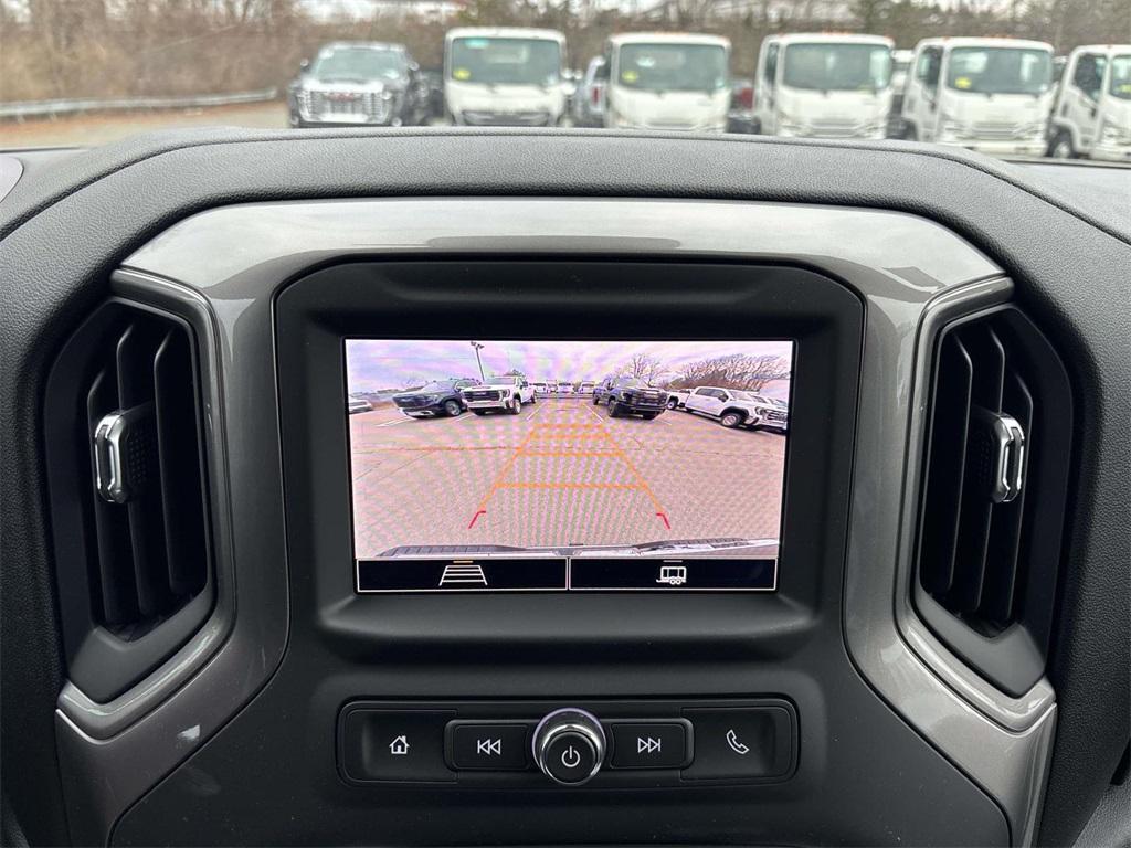 new 2026 GMC Sierra 2500 car, priced at $53,940