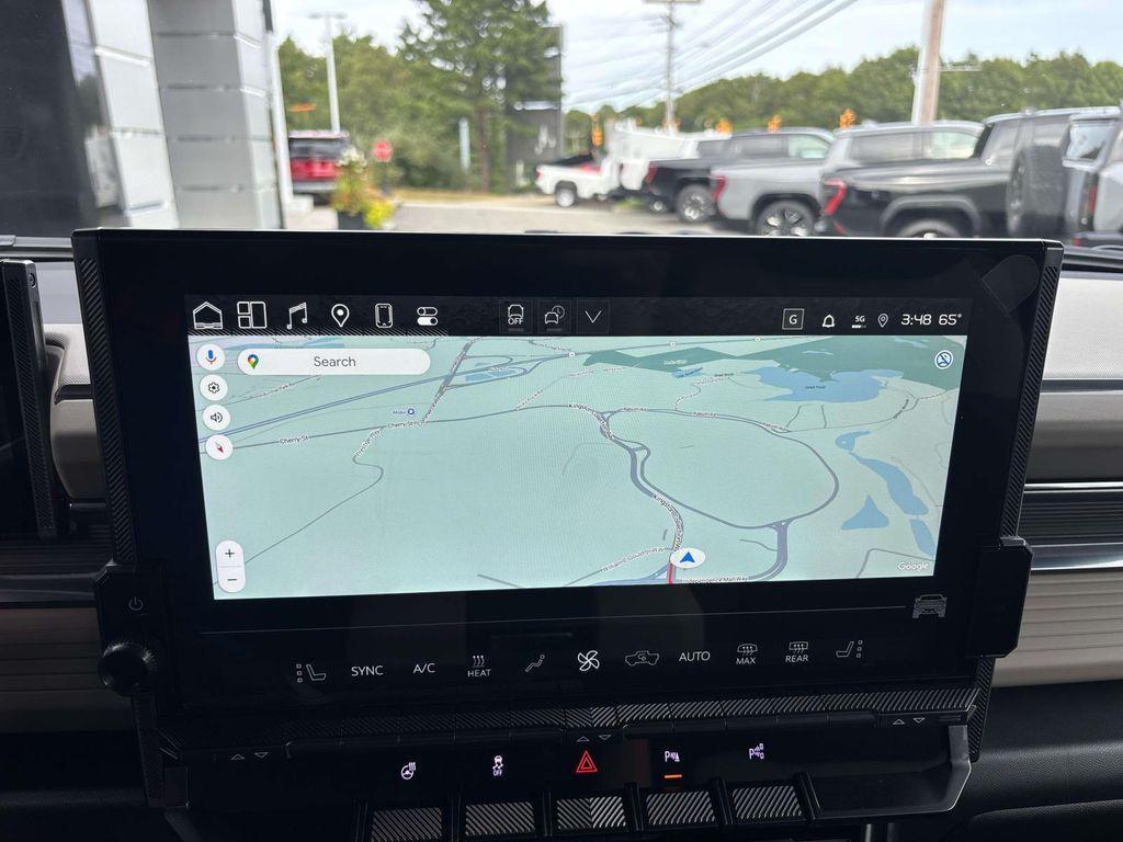 new 2026 GMC HUMMER EV SUV car, priced at $95,220