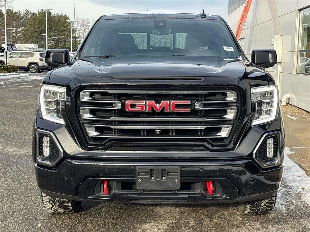 used 2021 GMC Sierra 1500 car, priced at $38,700