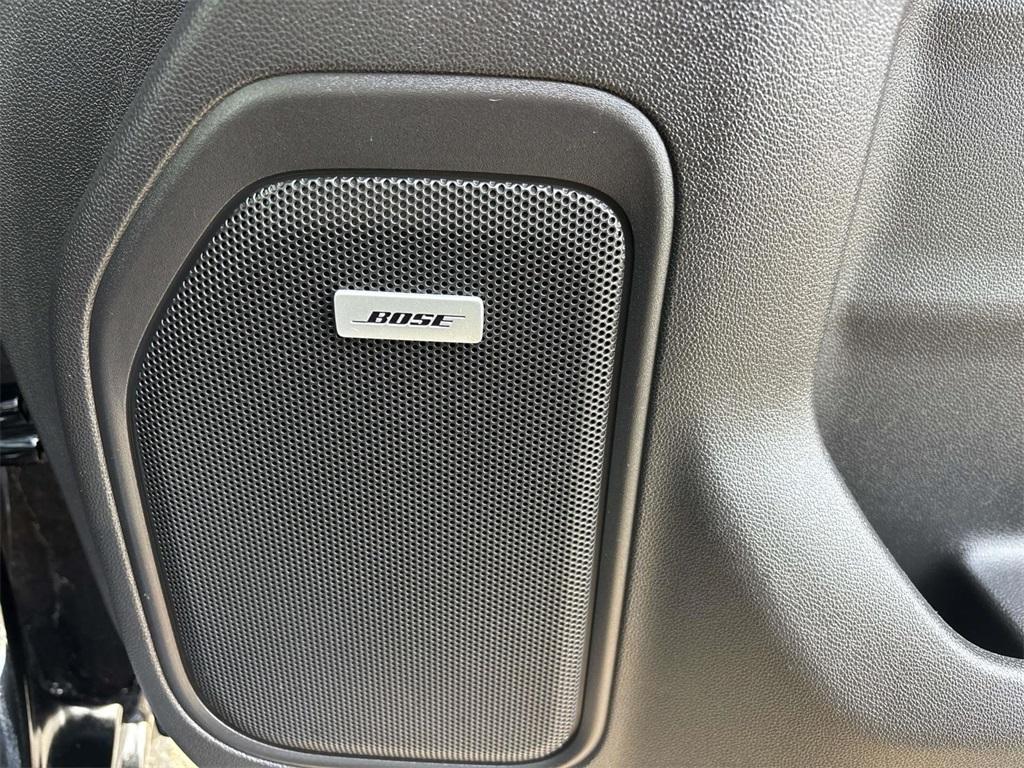 used 2021 GMC Sierra 1500 car, priced at $38,700