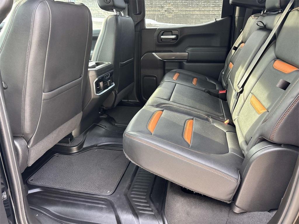 used 2021 GMC Sierra 1500 car, priced at $38,700
