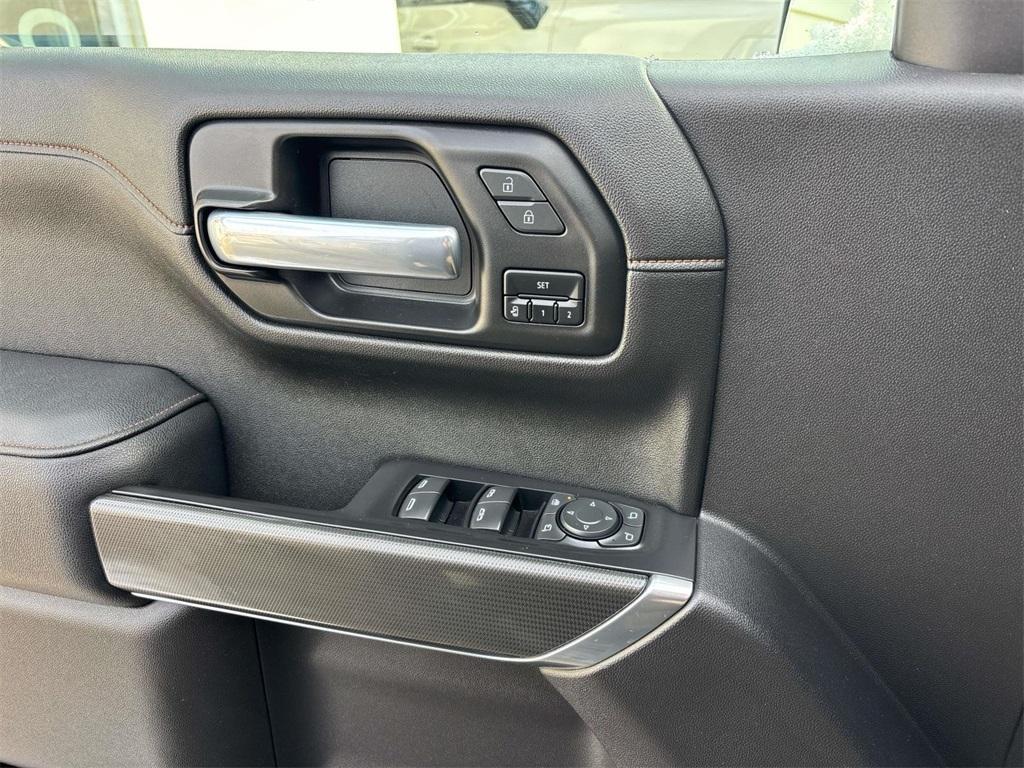 used 2021 GMC Sierra 1500 car, priced at $38,700