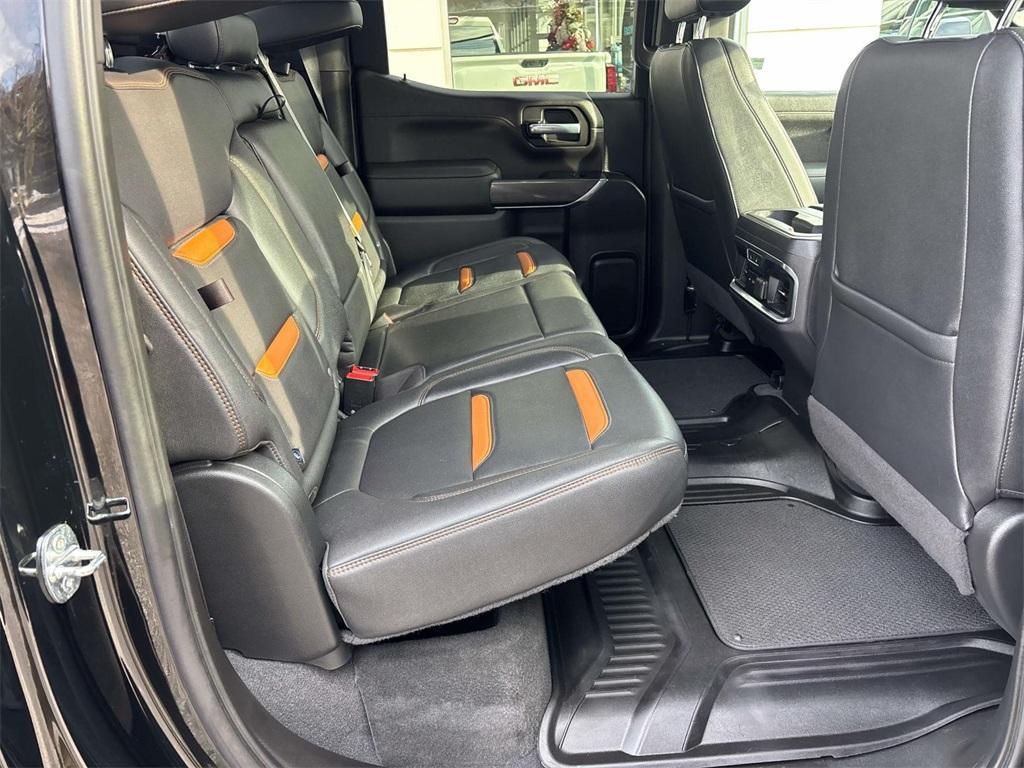 used 2021 GMC Sierra 1500 car, priced at $38,700
