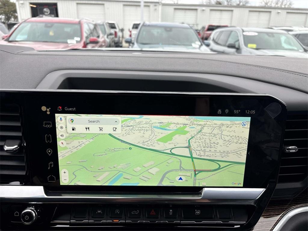 new 2026 GMC Sierra 1500 car, priced at $61,380