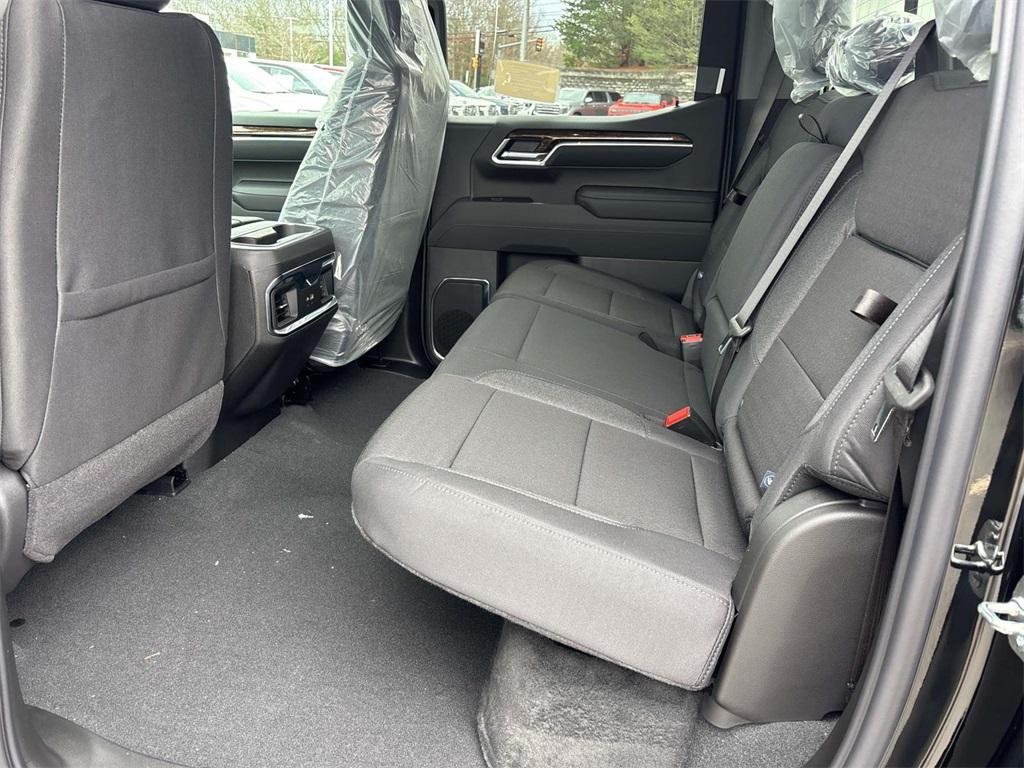 new 2026 GMC Sierra 1500 car, priced at $61,380