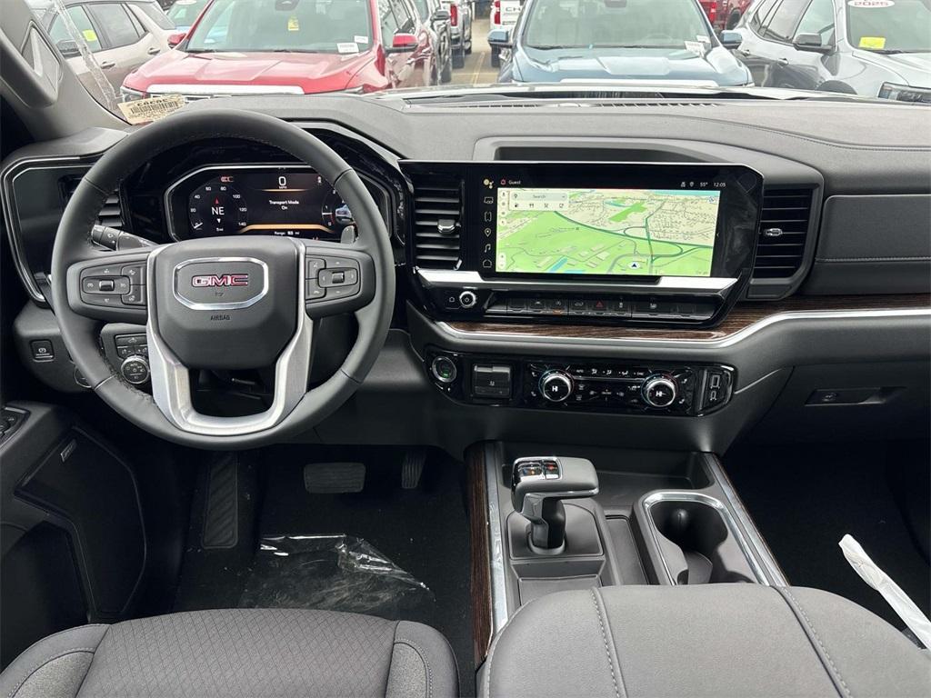 new 2026 GMC Sierra 1500 car, priced at $61,380