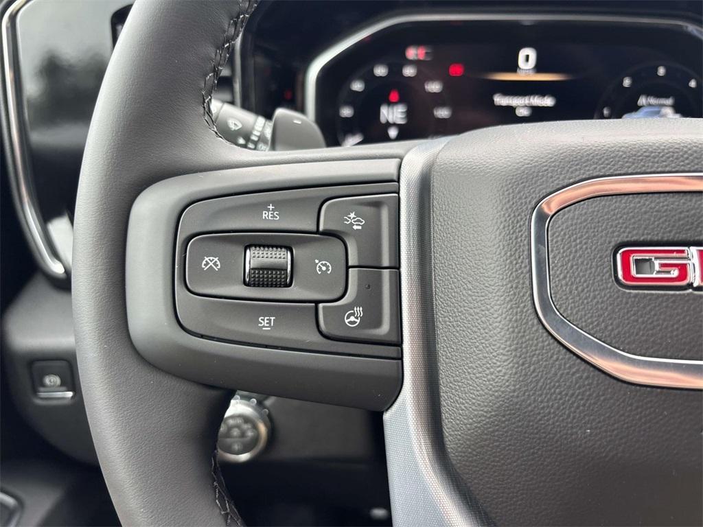 new 2026 GMC Sierra 1500 car, priced at $61,380
