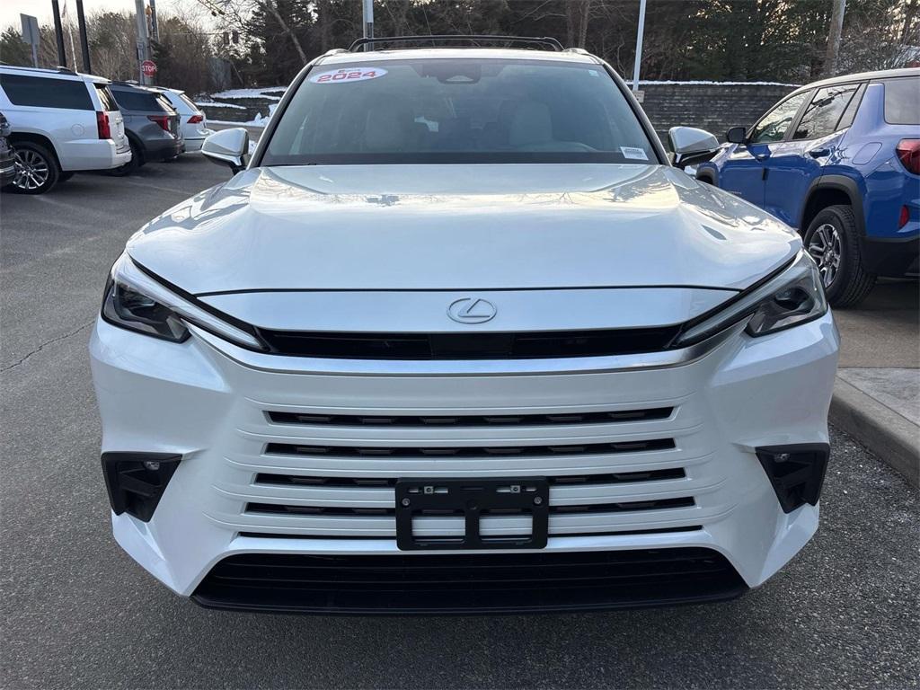 used 2024 Lexus TX 350 car, priced at $55,950