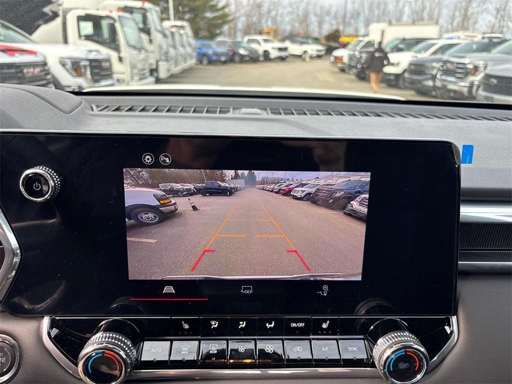 new 2026 GMC Canyon car, priced at $45,920