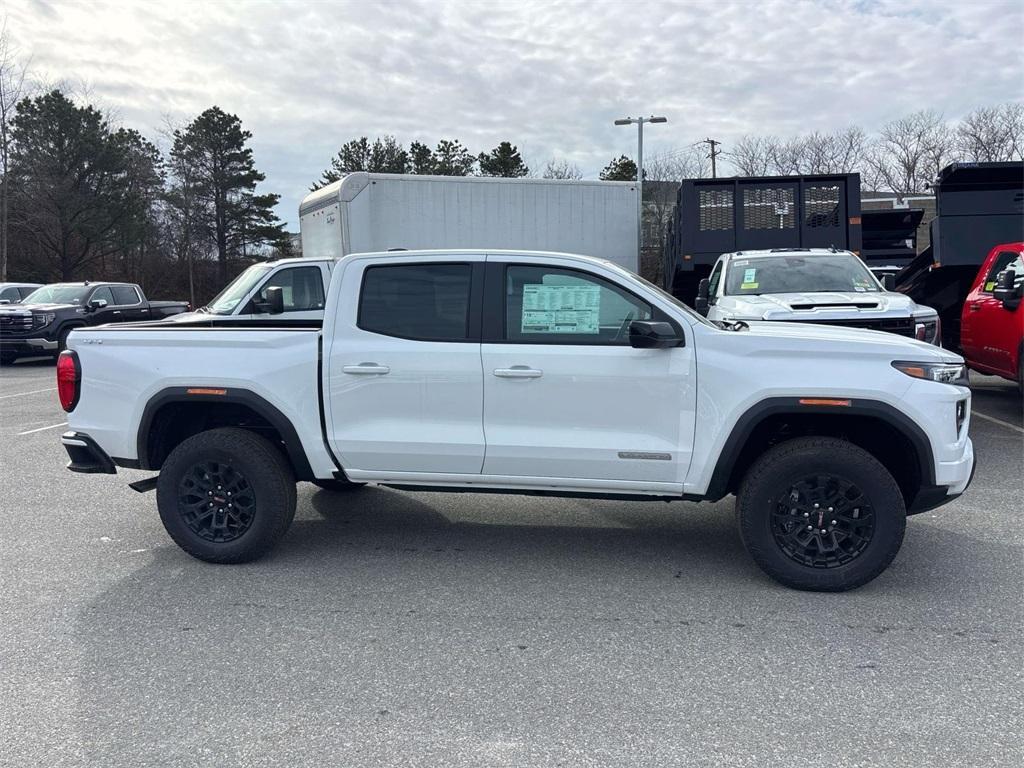 new 2026 GMC Canyon car, priced at $45,920