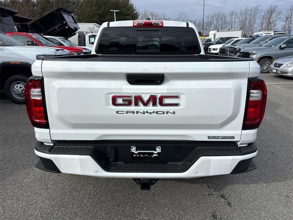 new 2026 GMC Canyon car, priced at $45,920