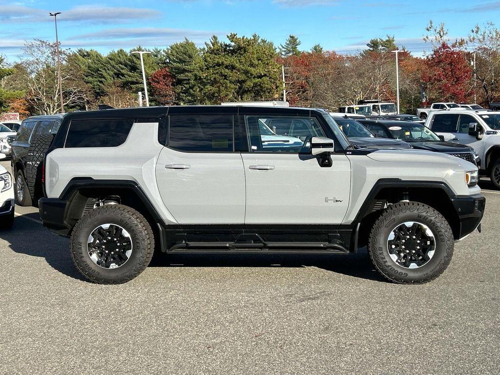 new 2024 GMC HUMMER EV SUV car, priced at $96,310
