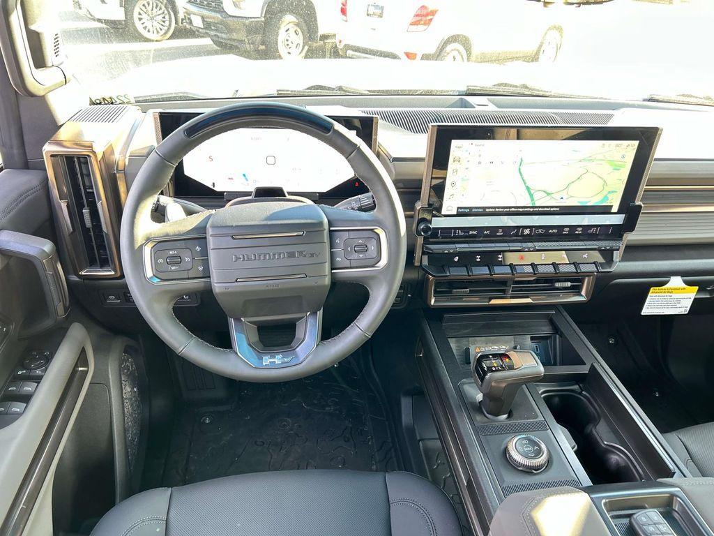 new 2024 GMC HUMMER EV SUV car, priced at $96,310
