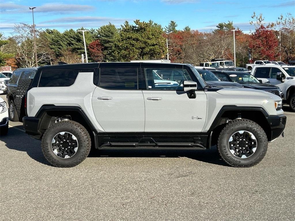 new 2024 GMC HUMMER EV SUV car, priced at $96,310