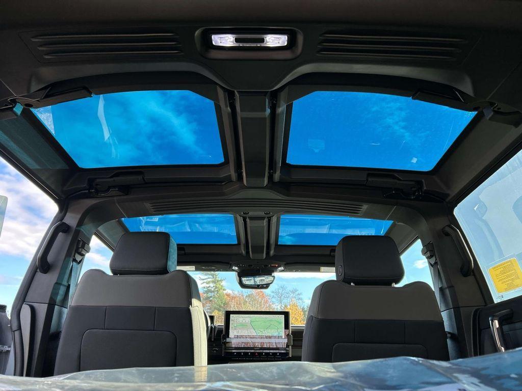 new 2024 GMC HUMMER EV SUV car, priced at $96,310