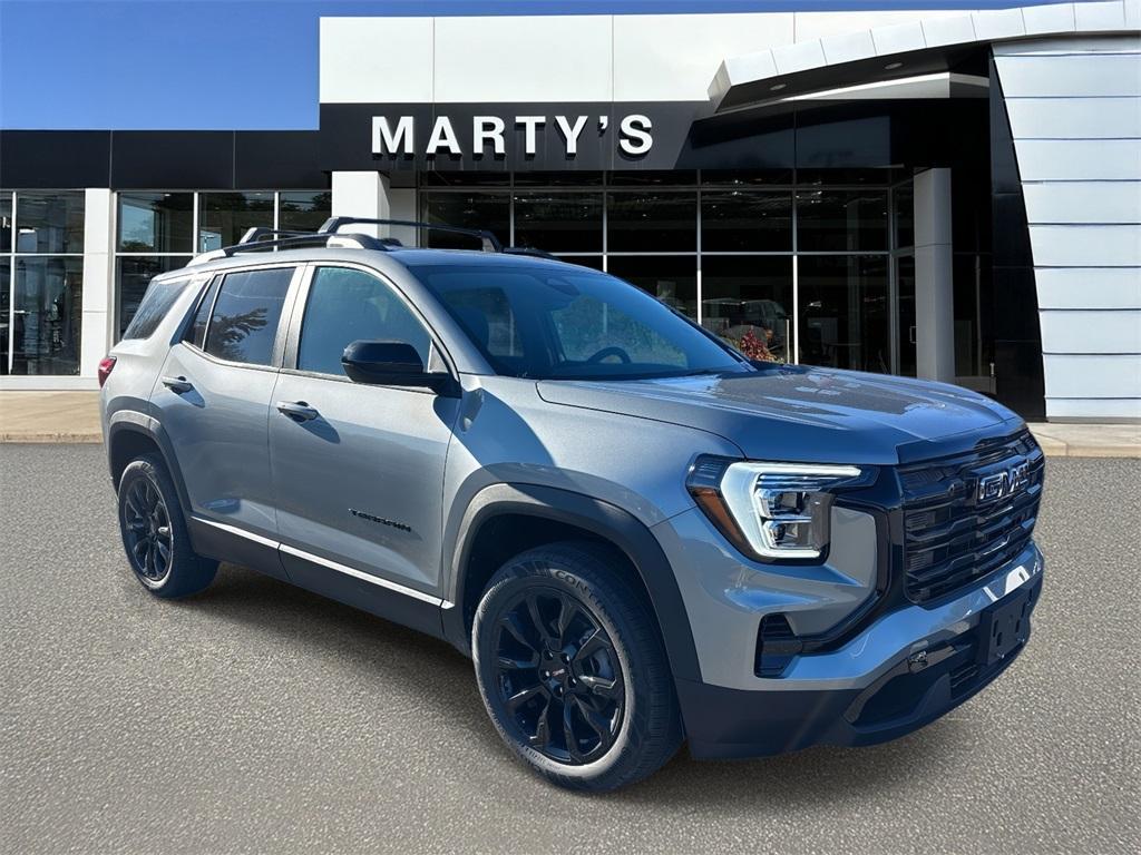 new 2026 GMC Terrain car, priced at $35,085