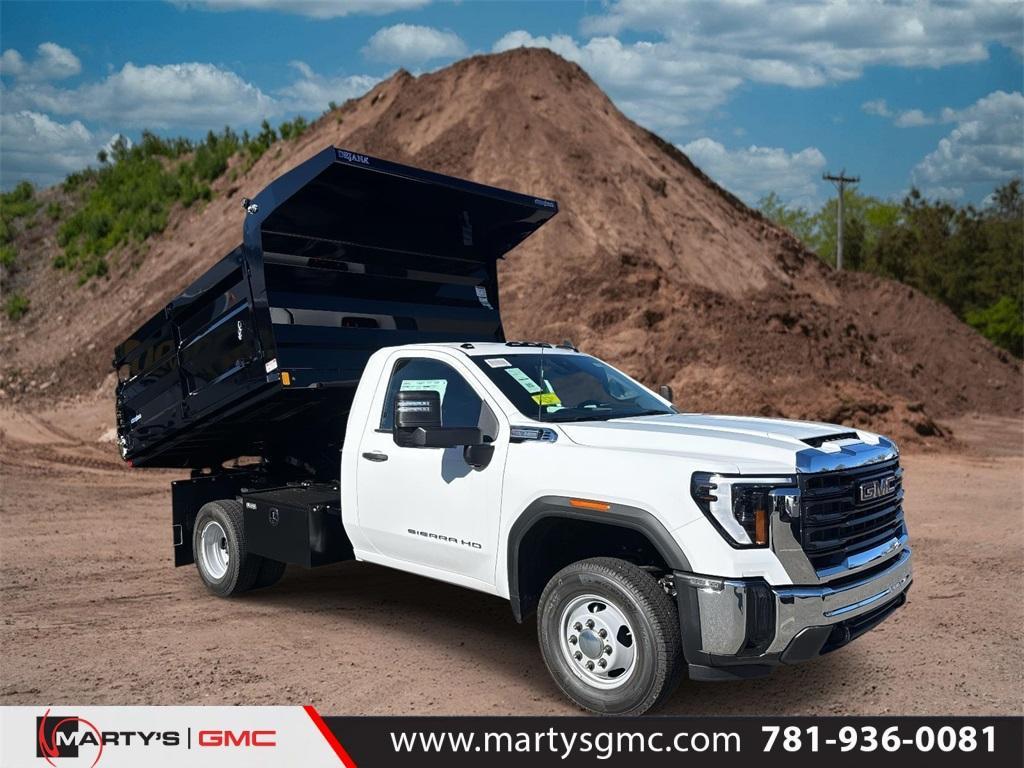 new 2026 GMC Sierra 3500 car, priced at $71,978