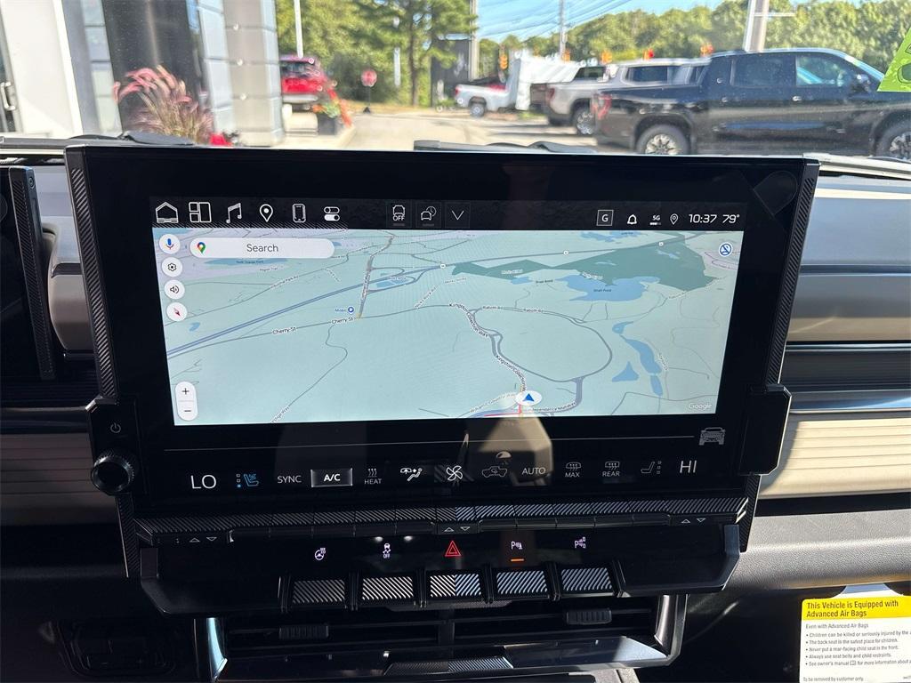 new 2026 GMC HUMMER EV Pickup car, priced at $95,519