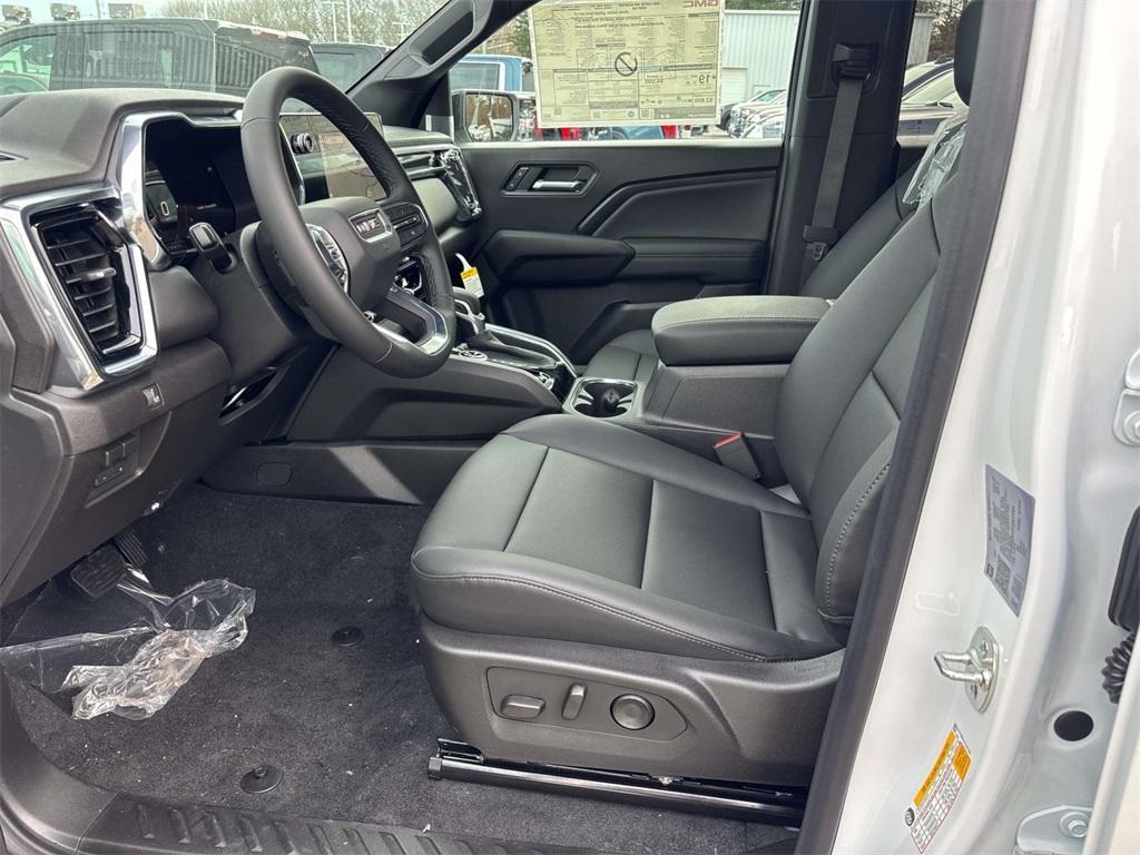 new 2026 GMC Canyon car, priced at $49,390