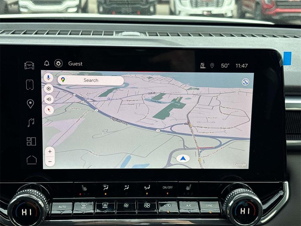 new 2026 GMC Canyon car, priced at $49,390